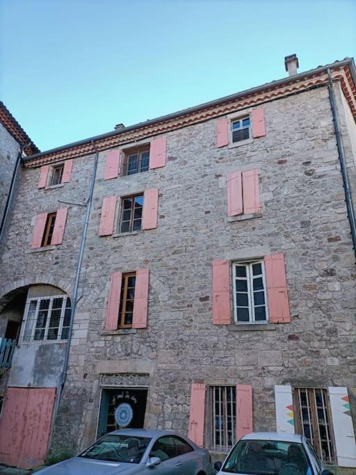 Appartement 1Er Etage Largentiere Exterior photo